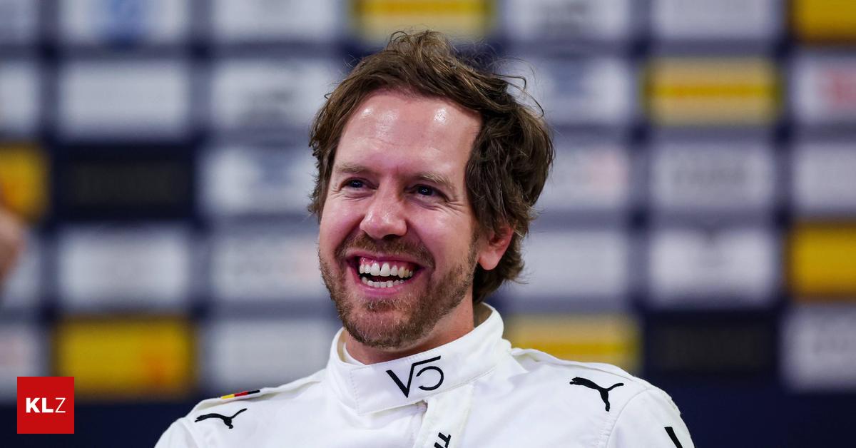 Formula 1 ban for Sebastian Vettel