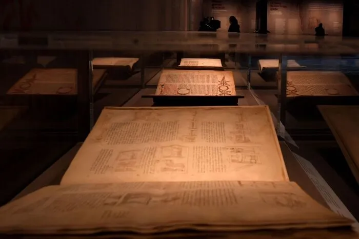 Das Jahr 2019 steht vor allem in Italien ganz im Zeichen des  500. Todestages von Leonardo da Vinci. Nach 20 Jahren kehrt der Codex für eine Ausstellung in den Uffizien wieder nach Italien zurück.  