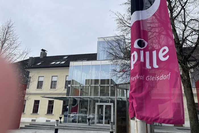 Zum fünften Mal geht das im Forum Kloster Gleisdorf über die Bühne.
