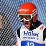Grenzenloser Jubel bei Markus Eisenbichler