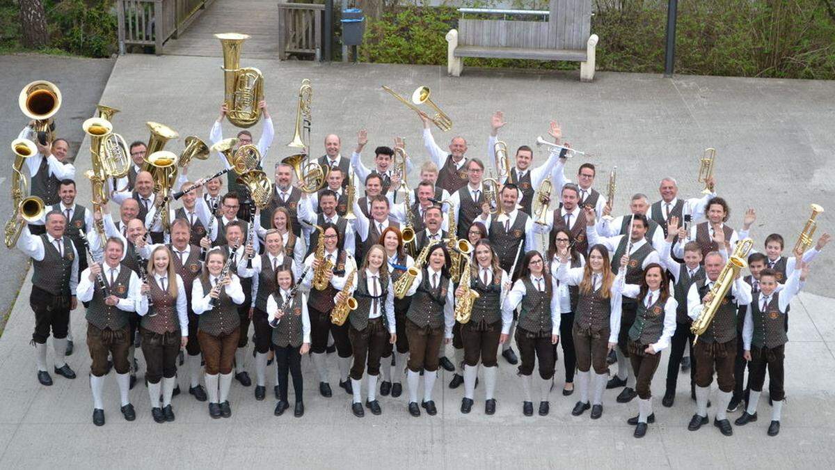 Der Musikverein St. Margarethen an der Raab rückt heuer nicht am 1. Mai zum traditionellen Weckruf aus.