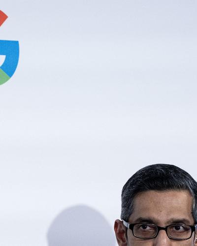 Google-Boss Sundar Pichai geht bei KI jetzt „all in“ 