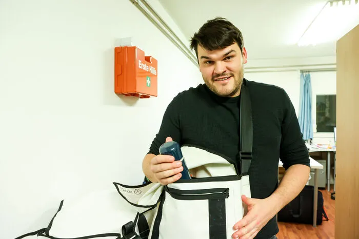 Geleitet wird das Haus von Jakob Url