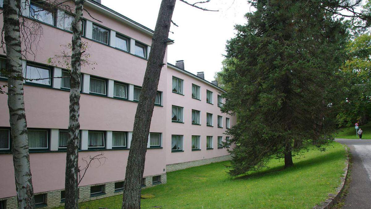 Das &quot;Haus Semmering&quot; wurde vor zwei Jahren wiedereröffnet	