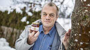 Bezirksobmann der Imker, Anton Hinterer, hat einen Ausfall beim Honig von 85 Prozent