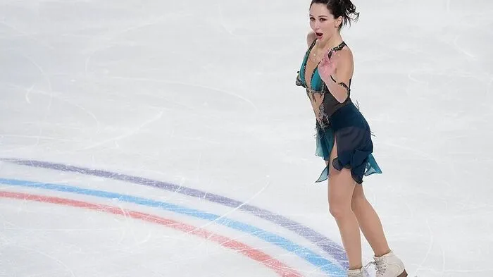 Elisaweta Tuktamischewa kommt nach Graz