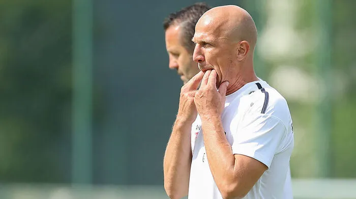 WAC-Coach Gerhard Struber