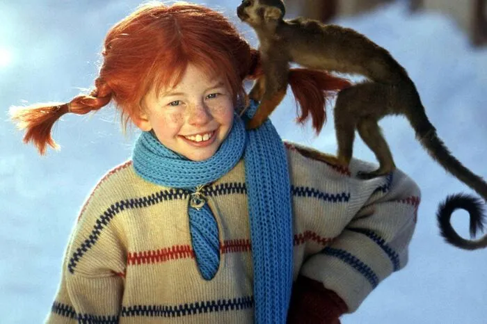 Als wilde, starke und trotzige Pippi Langstrumpf prägte sie das Selbstbild von Generationen von Kindern. Ihr Gesicht mit den Sommersprossen ist weltberühmt. 