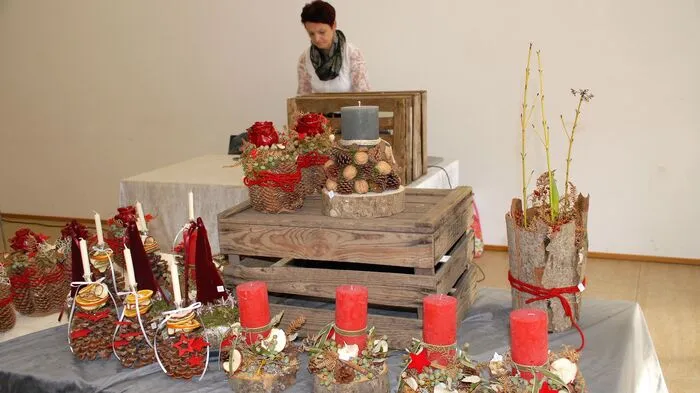 Zahlreiche Ausstellungstücke waren am vergangenen Wochenende in der Hügellandhalle in St. Margarethen an der Raab zu bewundern.