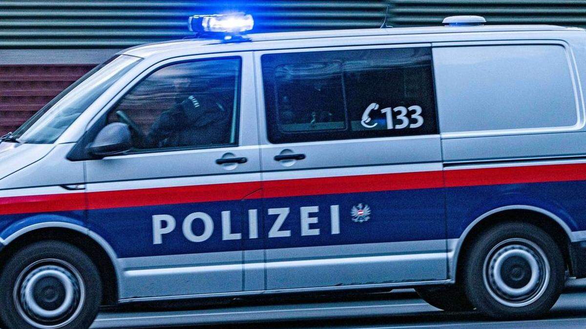 Fahndung verlief erfolgreich, nach 20 Minuten wurde der Täter festgenommen