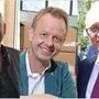 Wilfreid Fürbaß, Mario Abl und Anton Haißl