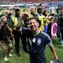 Lionel Messi und Argentinien stehen erneut im Finale einer WM
