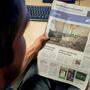 Der Verband Österreichischer Zeitungen (VÖZ) kritisiert erneut die Zeitungsähnlichkeit der ‚blauen Seite‘ 