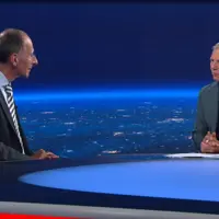 Politologe Peter Filzmaier war am Mittwoch Gast in der ZiB 2