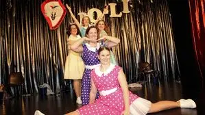 Faschingssitzung in Ligist