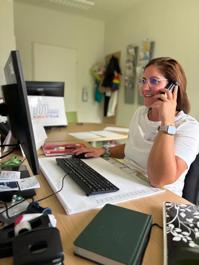 Verena Rauninger ist Koordinatorin für das mobile Kinderpalliativteam in Leoben