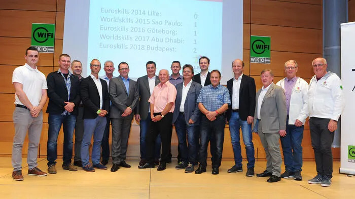 Die Trainer sind bereit