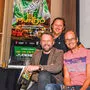 Das Kernteam von „El Mundo“: Kurt Kaiser, Uwe Surtmann, Gerfried Tiffner