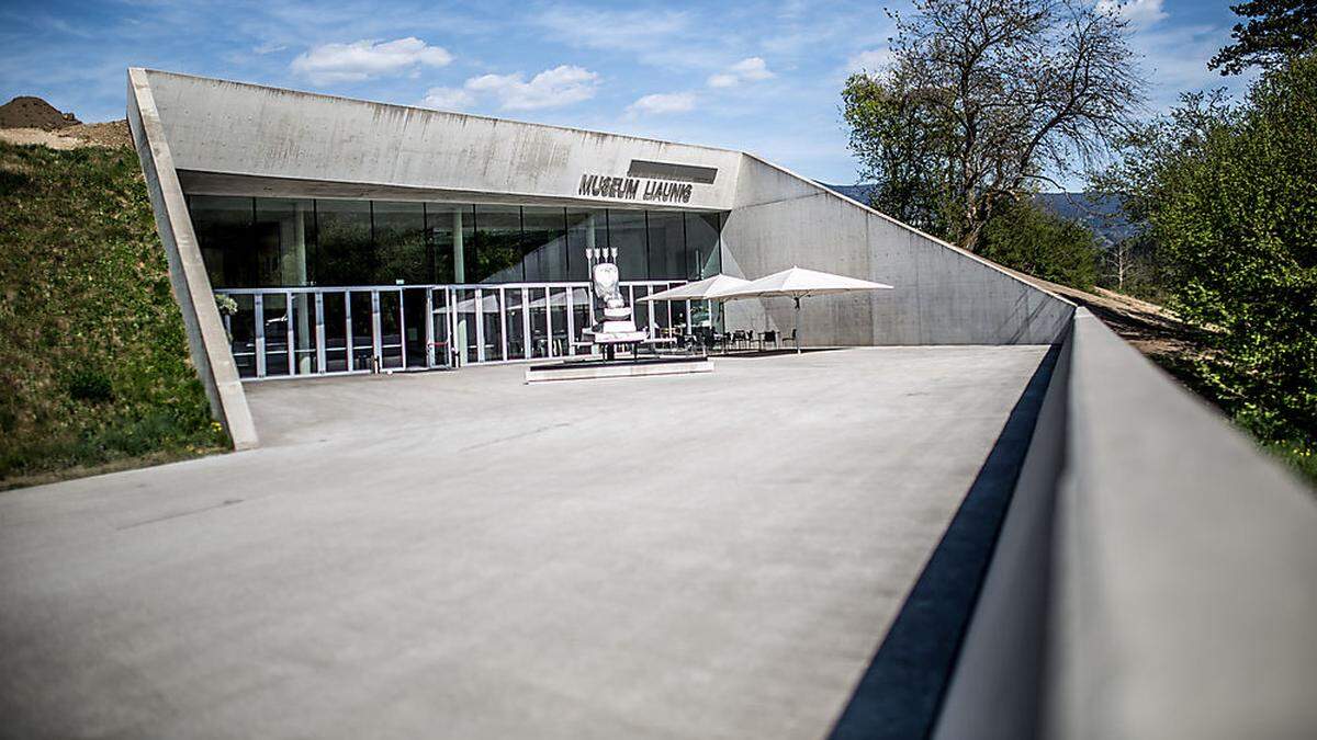 Das Museum Liaunig in Neuhaus eröffnet am Sonntag wieder seine Pforten