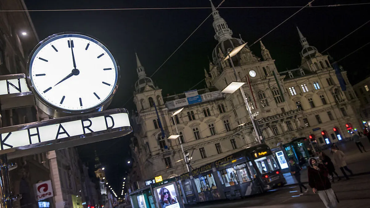Aus den nächtlichen Ausgangsbeschränkungen werden ab Dienstag ganztägige