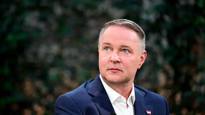 SPÖ-Bundesparteivorsitzender Andreas Babler 