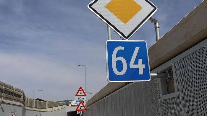 Jetzt wird es ernst - am 25. Mai wird die Ortsdurchfahrt feierlich eröffnet.