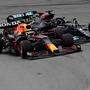Red Bull gegen Mercedes - das wird auch abseits der Strecke in Baku wieder zum Thema 