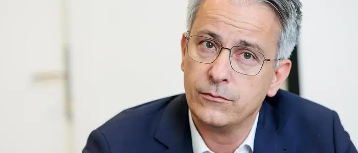Verärgert und enttäuscht: ÖVP-Chef Kurt Hohensinner