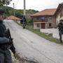 In der Ortschaft Banjska kam es zu Kämpfen mit der kosovarischen Polizei