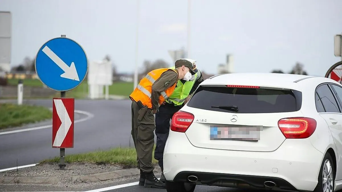 Aus Osttirol darf man nur noch mit Test ausreisen