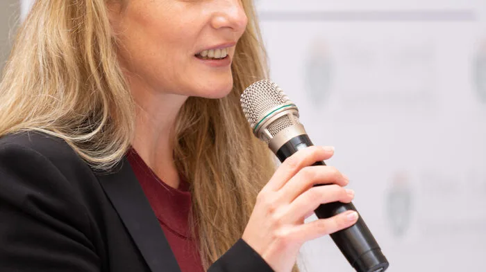 Daniela Grabovac, Leiterin der Antidiskriminierungsstelle Steiermark