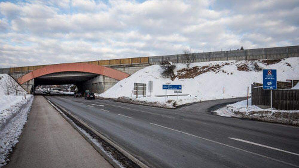 2022 soll in Wernberg endgültig mit dem Bau des Autobahnvollanschlusses begonnen werden	