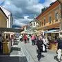 Der Mölltaler Markttag in Obervellach überholt den Döbriacher Markt auf den letzten Metern bei der Platzwahl