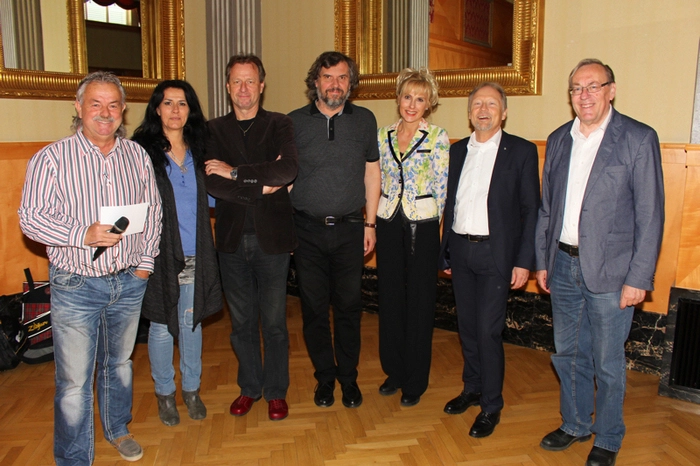 Die fachkundige Jury bewertete die Musiker bestehend aus Werner Blumauer, Peter Erregger, Franz-Werner Reischl, Nina Traussnigg und Dieter Hornbacher.