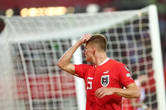 Philipp Lienhart: 5
Füllkrug? Kaum gesehen, war nach 45 Minuten „abmontiert“. Hatte das Abwehrzentrum mit David Alaba fest im Griff, agierte wie sein Partner praktisch fehlerlos.