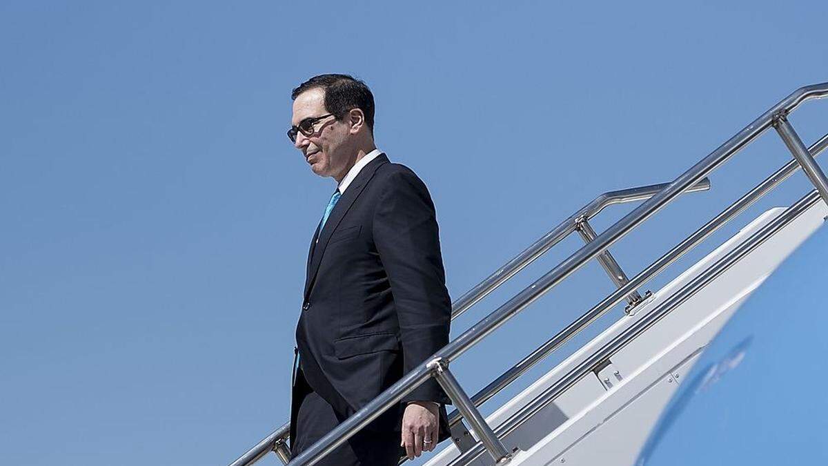 Steven Mnuchin