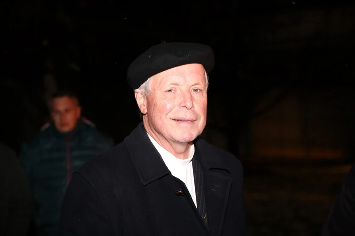 Dechant Rudolf Pacher (Foto) zeigte sich über die vielen Besucher erfreut.