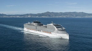 Kreuzfahrt der Extraklasse an Bord der MSC World Europa