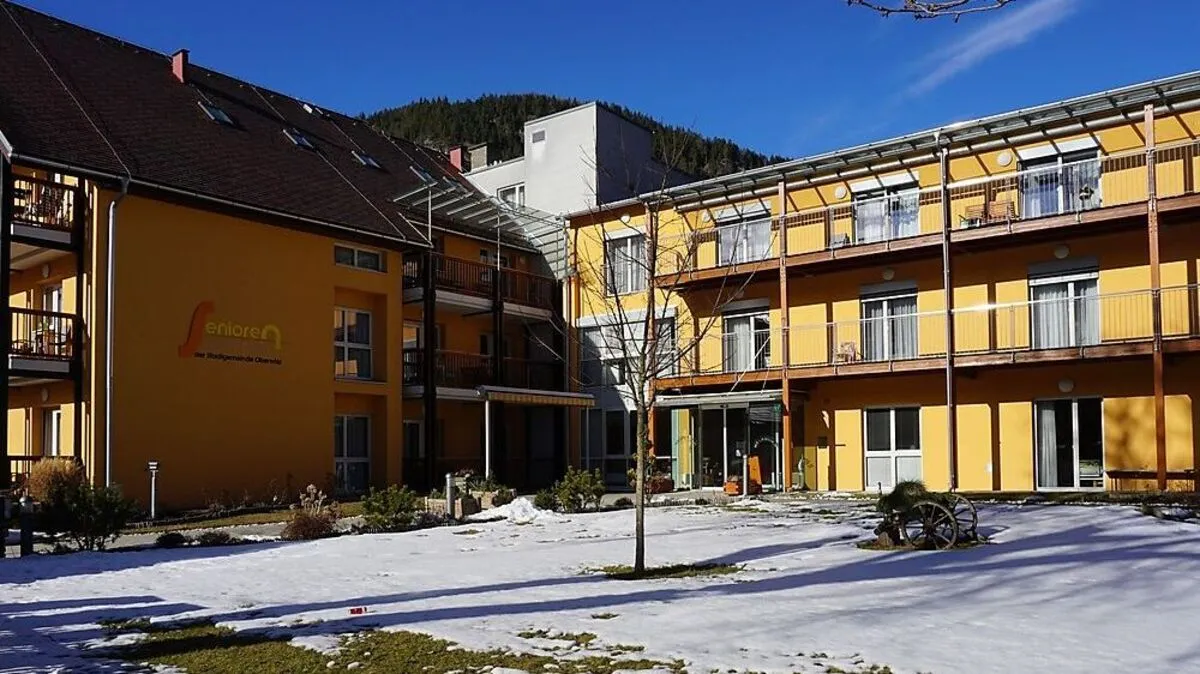 Das Seniorenwohnheim wird künftig eine Demenzstation und einen Demenzgarten bieten