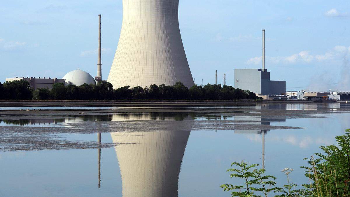 Frankreich setzt auf die Atomkraft