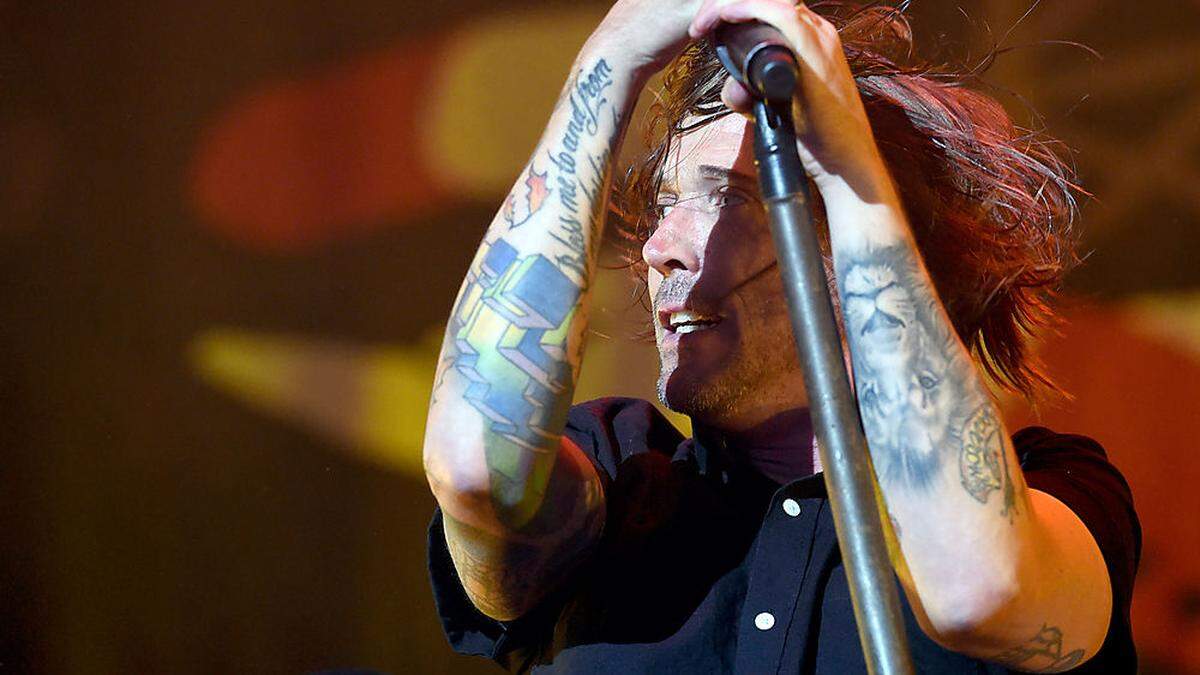 Billy Talent kommen am 22. August auf die Kasematten