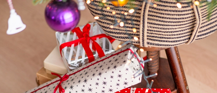 Gebrauchte Weihnachtsgeschenke liegen im Trend