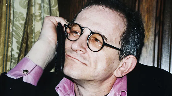Gert Jonke (1946-2009)