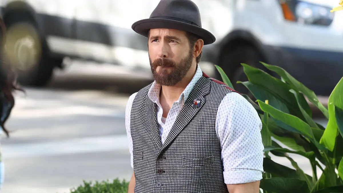 Ryan Reynolds ist die Ikone des Jahres