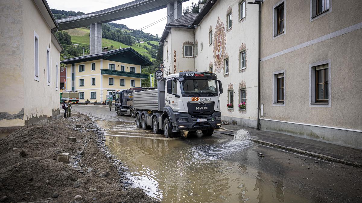 Der Zivilschutzalarm in Kremsbrücke wurde am Dienstag gegen 16 Uhr aufgehoben