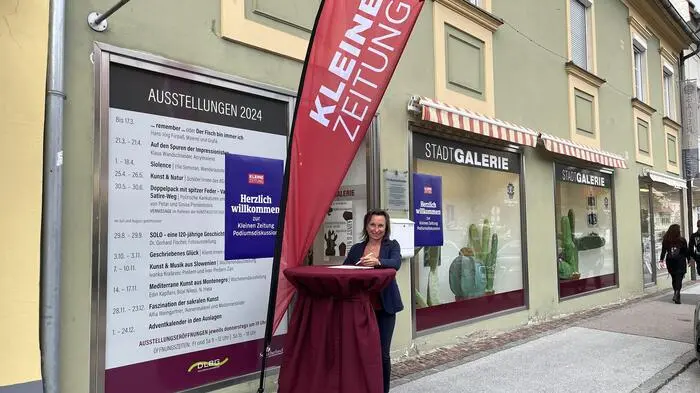 „Alles auf Schiene: So fährt die Südweststeiermark mit der Koralmbahn“ lautete der Titel ...