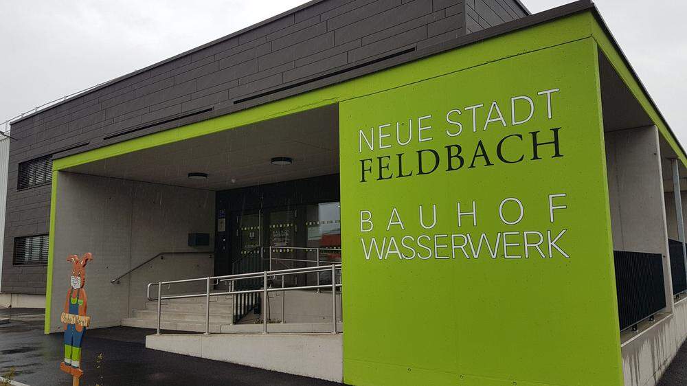 Neuer Bauhof in Feldbach ist für die FPÖ ein Millionengrab