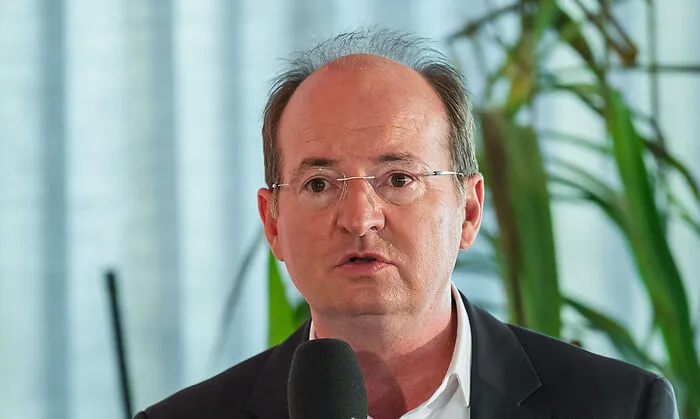 Herbert Ritter, Vizepräsident WKO Steiermark: „Wir können die Abhängigkeit von Gas nicht von einem Tag auf den anderen abschaffen.“