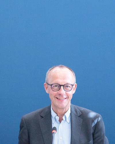 Friedrich Merz | Friedrich Merz wurde als CDU-Vorsitzender wiedergewählt.