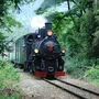 Der Bummelzug fährt derzeit nur eine Teilstrecke